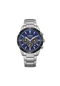 CITIZEN® HAU CHRONO CITIZEN - Herren Chronograph "CA4624-56L" - SILBER