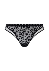 CHANTELLE - String Girls, Spitze, für Damen - 011 SCHWARZ