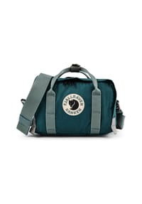 FJÄLLRÄVEN Kanken - Kanken Handtasche 22 cm - black oak-rowan red