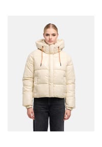 MARIKOO® - Steppjacke Skyraa 16 - Black