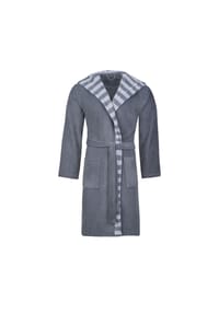 ESPRIT - Bademäntel Herren Kapuze Day Men grey steel - 740 - grau