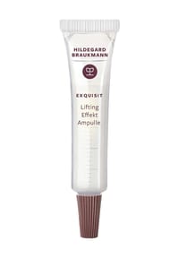 HILDEGARD BRAUKMANN EXQUISIT - Lifting Effekt Ampullen - TRANSPARENT