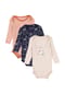 MANGUUN Body, 3er-Pack, Baumwolle, für Babys und Kleinkinder Bild 1