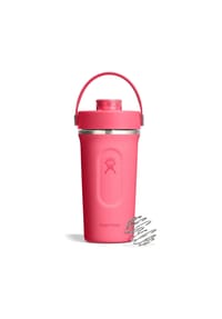 Hydro Flask® Sport Insulated Shaker Bottle Trinkflasche 710 ml - Sport - agave