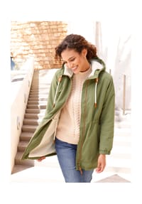 Witt - Parka - oliv