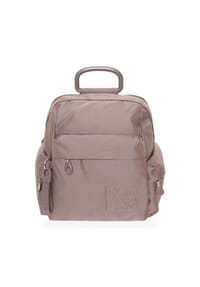 MANDARINA DUCK MD20 - Rucksack, Anhänger, Frontfach, für Damen - STEEL