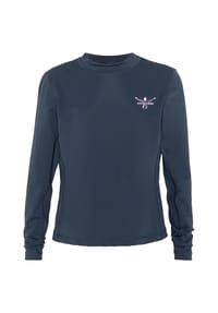 CHIEMSEE - UV-Badeshirt mit langen Ärmeln - 15-3214 Orchid