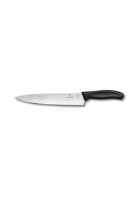 VICTORINOX Tranchiermesser - SWISS CLASSIC - Schwarz