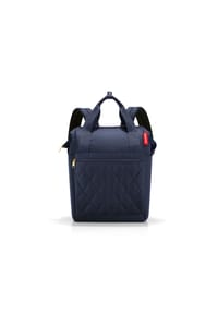 reisenthel® - Rucksack "allrounder R" - bouclé black