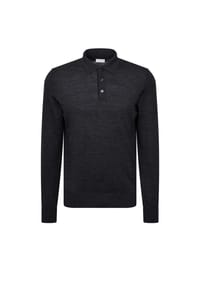 seidensticker - Pullover Schwarze Rose - Black (0039)