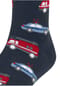 FALKE Police and Fire Cars Socken, hautschmeichelnd, für Kinder Bild 2