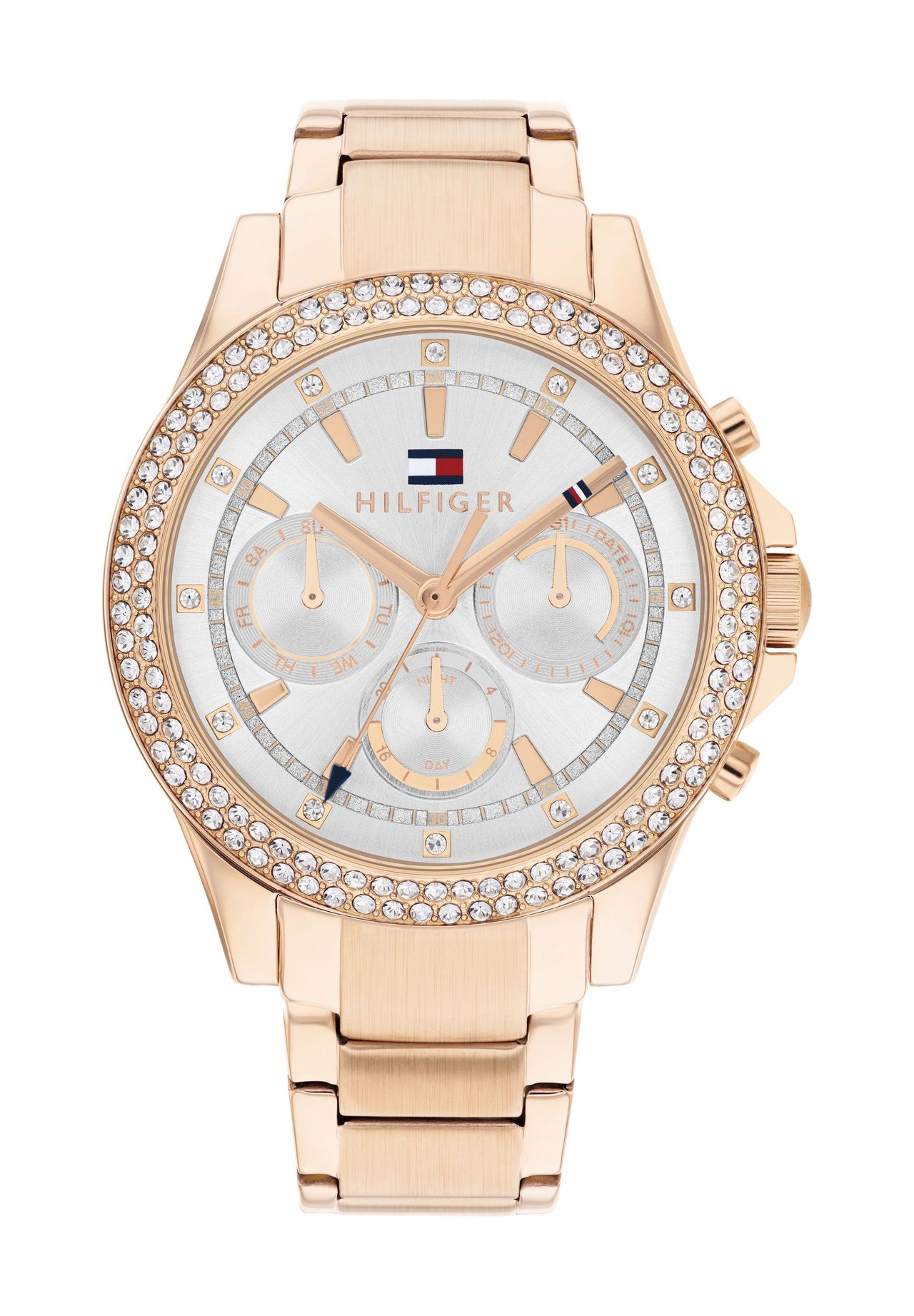 TOMMY HILFIGER Damen Armbanduhr  