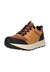 WHISTLER - Wanderschuhe Zyaire in wasserfester Qualität - 5086 Caramel Café