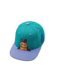 koaa - Maus, Elefant & Ente Die Crew – Snapback - Turquoise