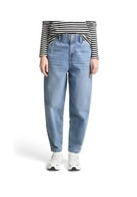 DENIM TOM TAILOR - Jeanshose Tadea, Gummibund, für Damen - 10118 BLUE DENIM