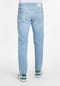 ALBERTO Luxury T400® Jeanshose "Pipe", Used-Waschung, für Herren Bild 4