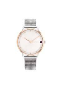 TOMMY HILFIGER PIPPA - Damen Armbanduhr "1782666" - ROSÉGOLD