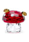 SWAROVSKI IDYLLIA Kristallfigur "Pilz und Marienkäfer 5683436" Bild 2