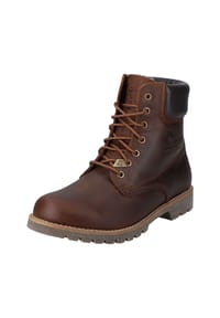 PANAMA JACK® - Schnürstiefelette Panama 03 Igloo - brown