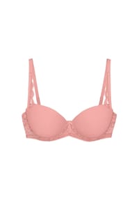 Triumph - Bügel-BH Amourette, Spitze, für Damen - 00BE CHERRY ROSE