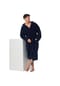 SCHIESSER Essentials Bademantel, Kapuze, 3/4-Länge, für Herren Bild 10