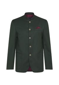 KaiserLich - Trachtenjacke 5434 moderner Trachtenstil - anthracite