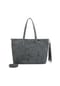 Fritzi aus Preußen Jordy Jordy Vintage Shopper Tasche 40 cm Bild 1