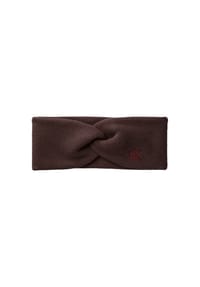 Calvin Klein Jeans - Stirnband, Stickerei, für Damen - BAL  BROWN