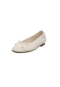 Gabor® - Glattleder Ballerinas - Bronze