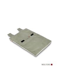 WOLTERS Hunde-Reisedecke - VAGABUND - 