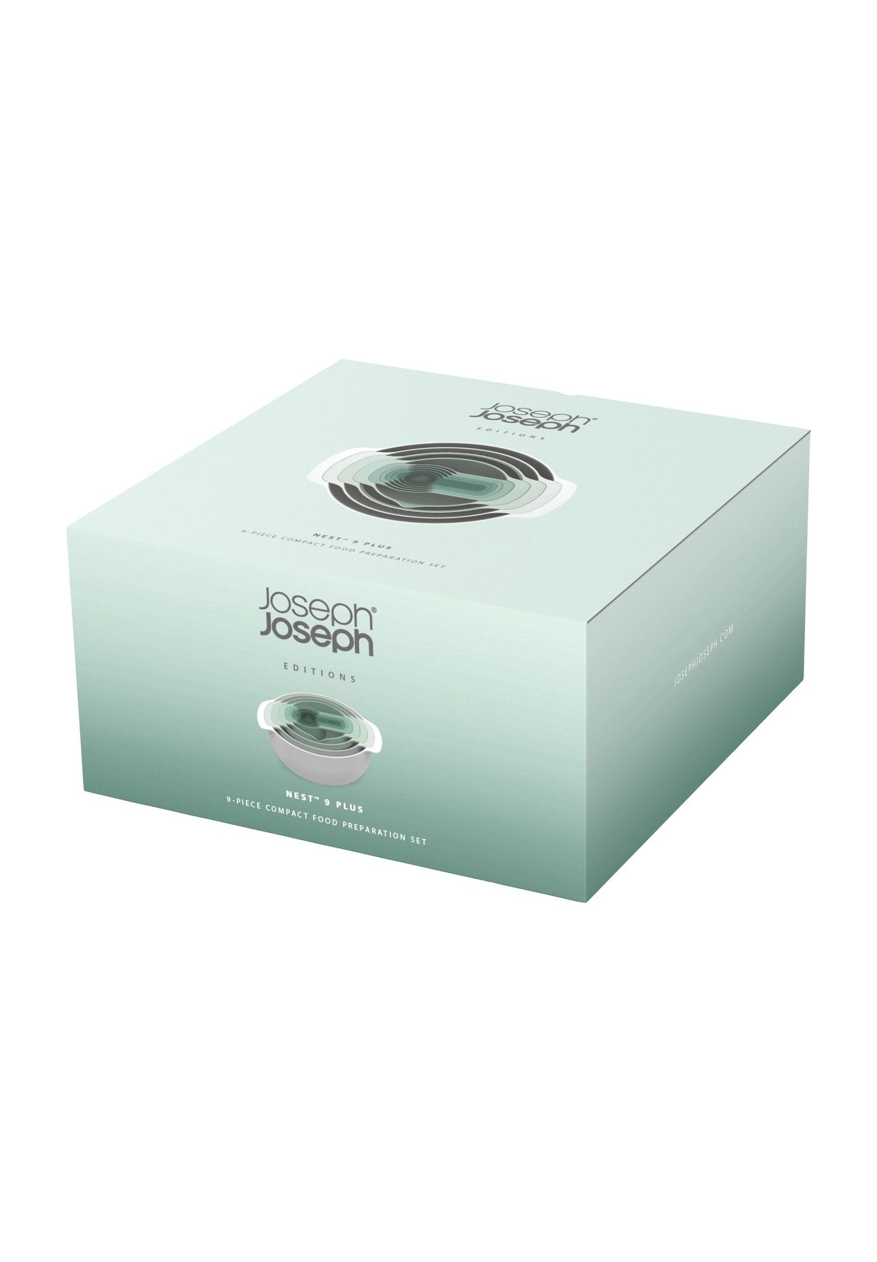 Joseph Joseph Joseph Joseph® Küchen-Set "Nest™ Editions" 9-Teilig Grün in Größe 99 - Bild 5