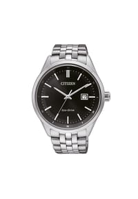 CITIZEN® Sport - Herrenuhr "Sport BM7251-88E" - silber