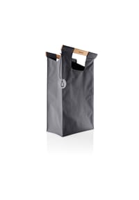 eva solo - Mülltrennungstasche, Nylon, Silikon, Dark grey, 28 L - Dark grey