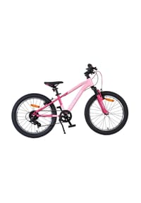 VOLARE - Kinderfahrrad Boost  20 Zoll, 7-Gang - rosa