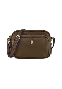 U.S. POLO ASSN. Houston - Houston Umhängetasche 25 cm - beige