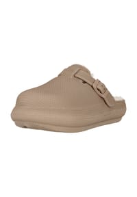 ENDURANCE - Slipper Alenta mit kuscheligem Fleece-Innenfutter - 1001 Black