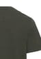 camel active T-Shirt, Baumwolle, Logo-Stickerei, für Herren Bild 14