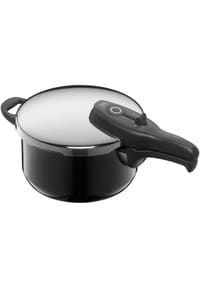 Silit Schnellkochtopf - Sicomatic t-plus - schwarz