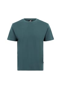 OLDSKULL - T-Shirt Plain Basic aus super weichem Stoff - Black