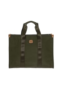 BRIC'S X-Collection - X-Collection Shopper Tasche M 40.5 cm Laptopfach - ocean blue