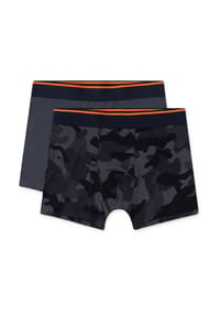 Sanetta - Pants, 2er-Pack, für Kinder - 5352 DARK NAVY