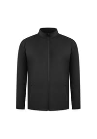 SMILODOX - Trainingsjacke Delian - Grau