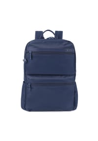 Hedgren INNER CITY - Rucksack, gepolstertes Laptopfach, Zweiwegereißverschluss, RFID-Schutz - BLACK/SCHWARZ