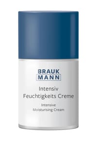 HILDEGARD BRAUKMANN - Intensiv Feuchtigkeits Creme - WEISS