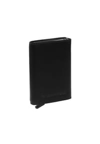 The Chesterfield Brand Lancaster - Lancaster Kreditkartenetui RFID Schutz Leder 7 cm - braun