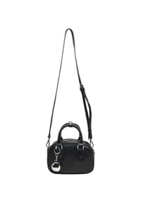 SEIDENFELT LOFDAL COLLECTION - Henkeltasche, Anhänger, für Damen - BLACK