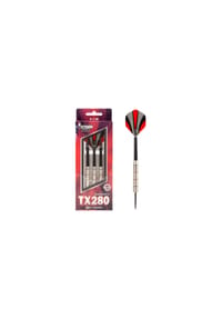 COFI - 3x TX280 Gen II 80% Tungsten Darts 18g - Schwarz 21g