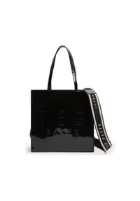 TED BAKER Iconica - Iconica Handtasche 25 cm - black