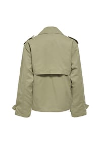 ONLY® - Trenchcoat, Zweireiher, für Damen - 179929 ALOE
