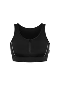 SMILODOX - Sport BH Kathi - Anthrazit